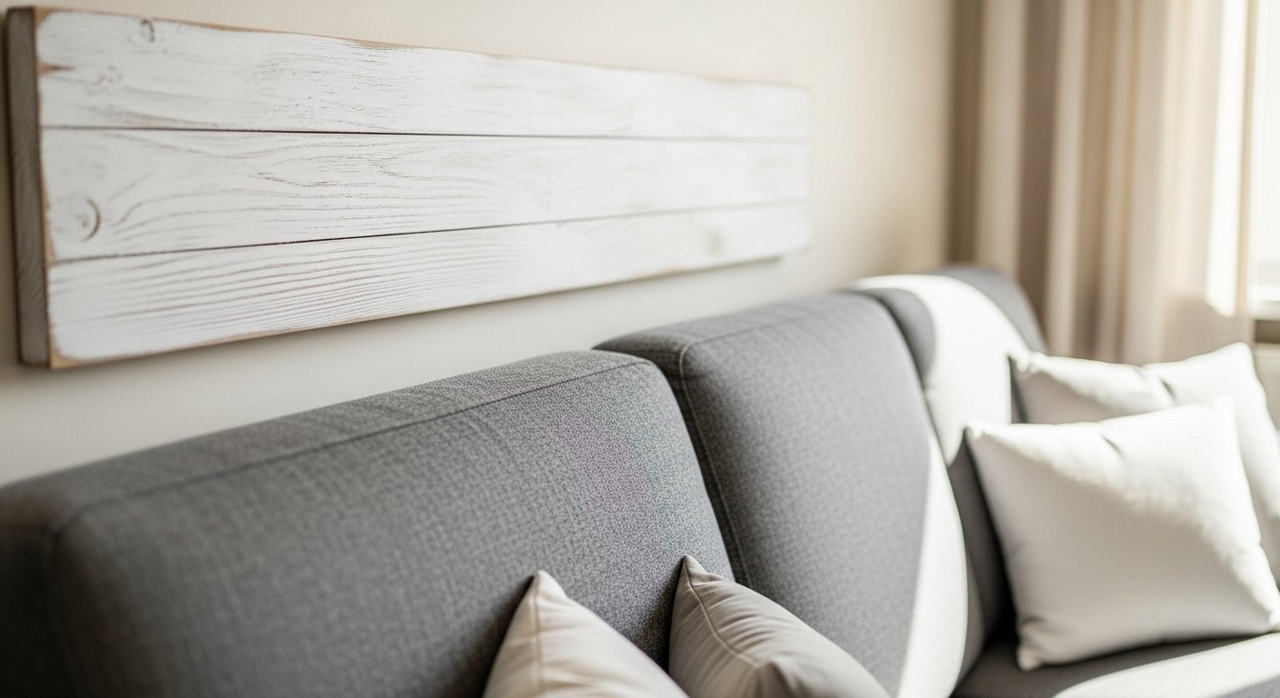 21 Modern Farmhouse Wall Decor Living Room Above Couch White Looks
