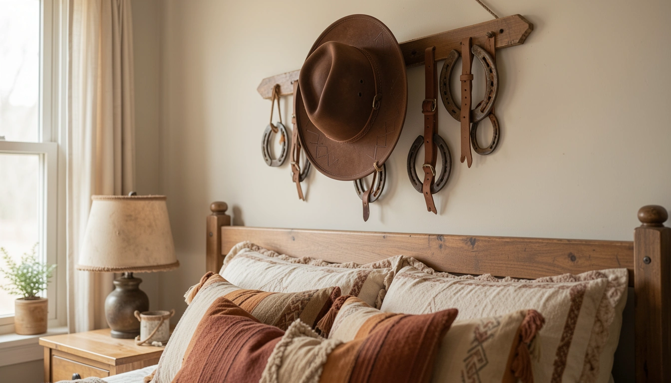 13 Western Bedroom Wall Decor Above Bed Ideas You’ll Want