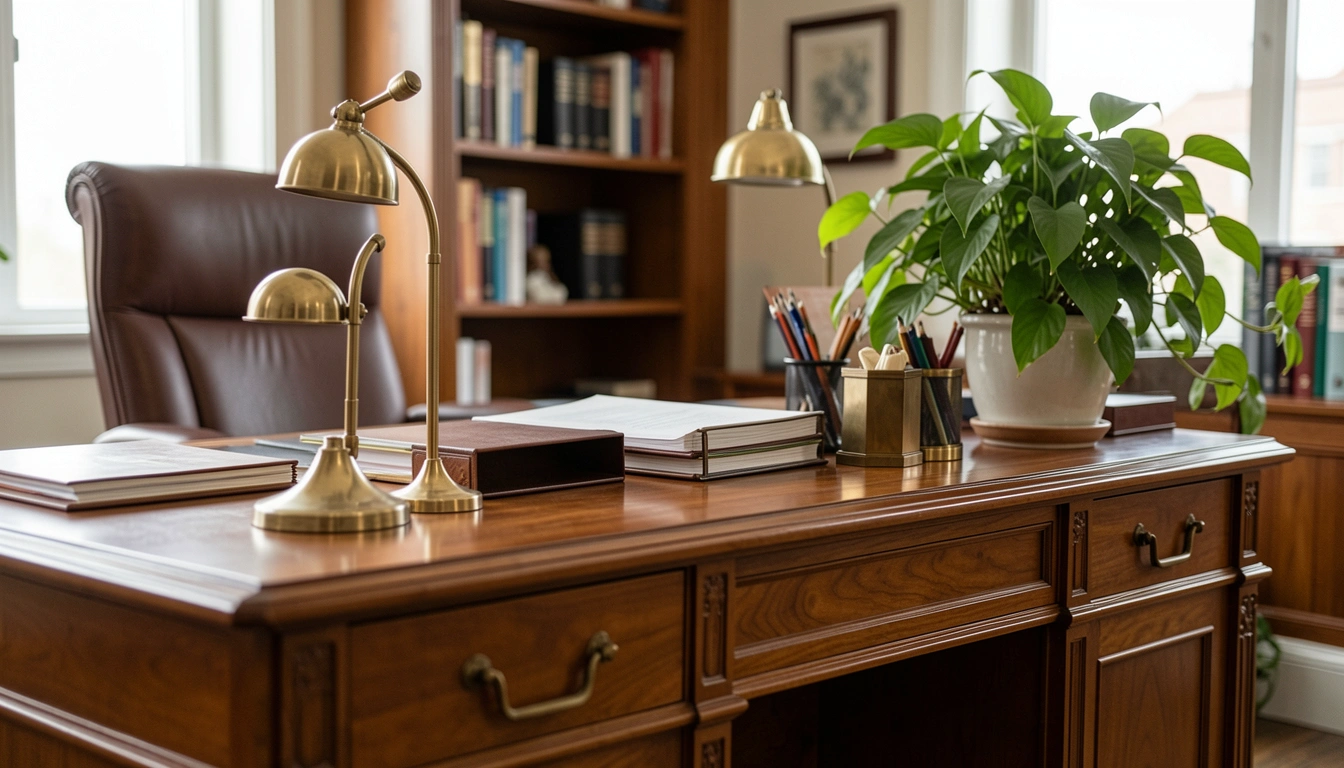10 Fancy Assistant Principal’s Office Decor Ideas That Impress