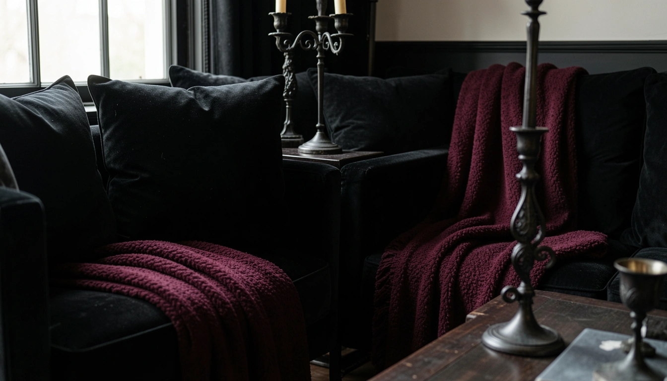 17 Dark Gothic Room Decor Ideas You’ll Obsess Over