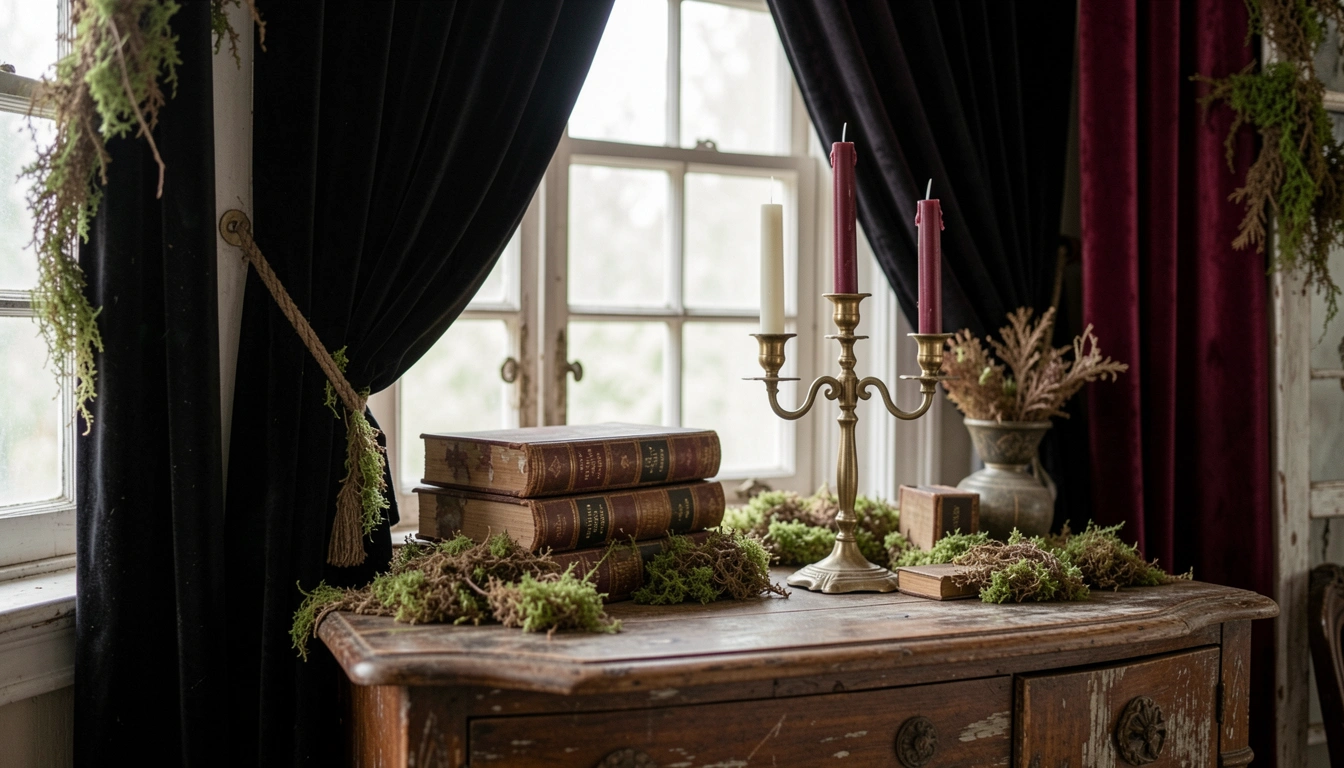 23 Southern Gothic Room Decor You’ll Crave