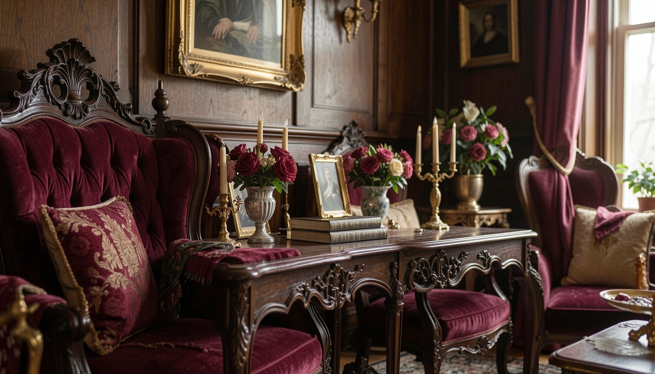 11 Victorian Gothic Room Decor You’ll Adore