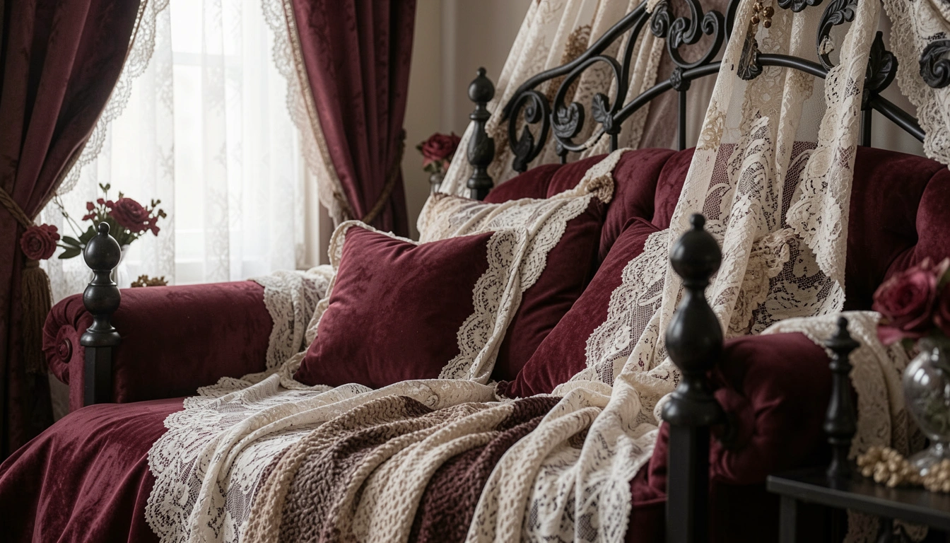 15 Romantic Gothic Room Decor You’ll Swoon Over