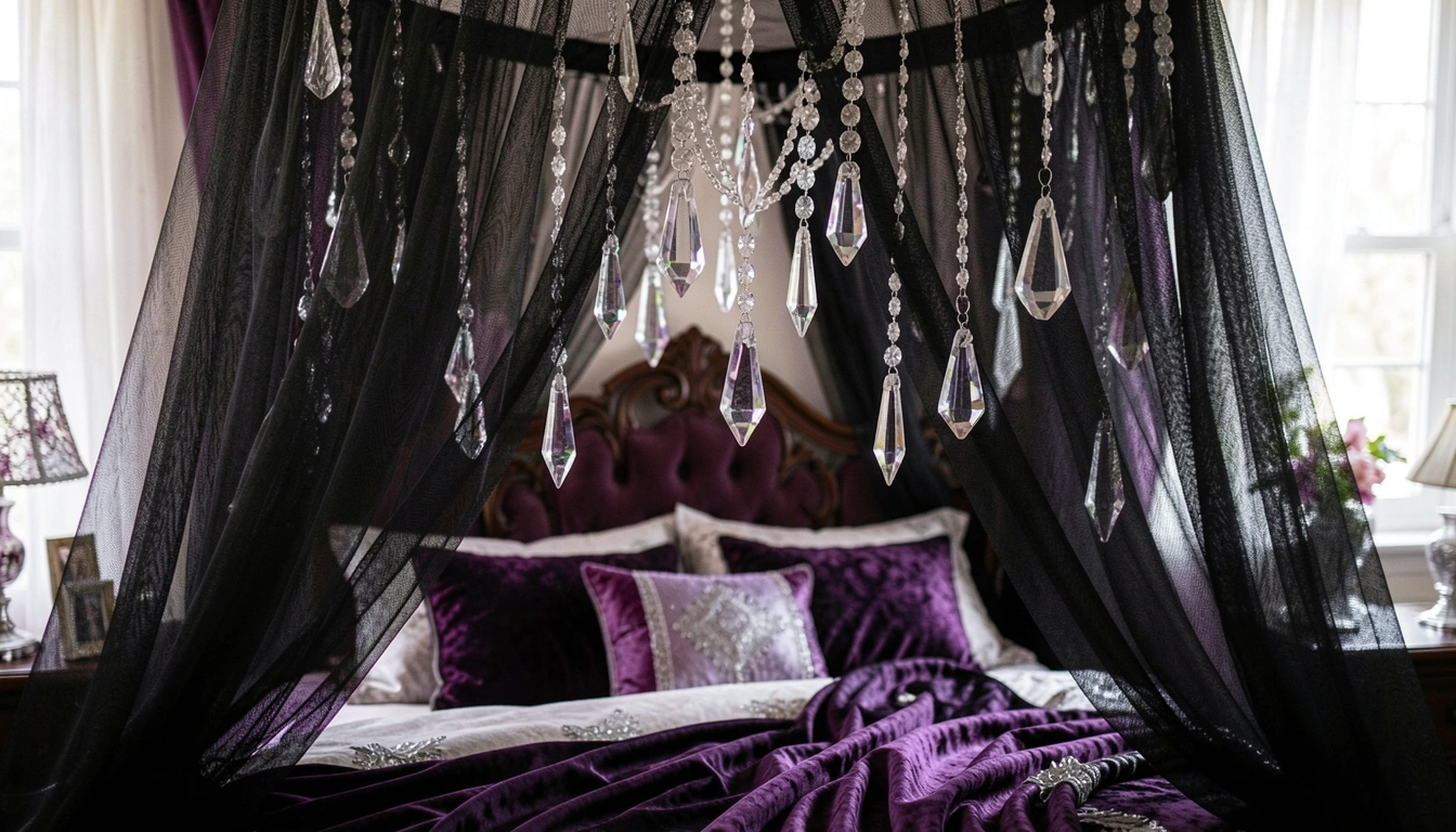 17 Gothic Fairy Room Decor Ideas You’ll Treasure