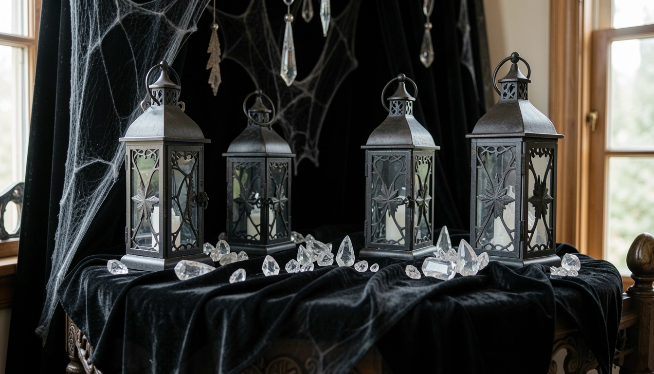 23 Gothic Witch Room Decor Ideas With Magic
