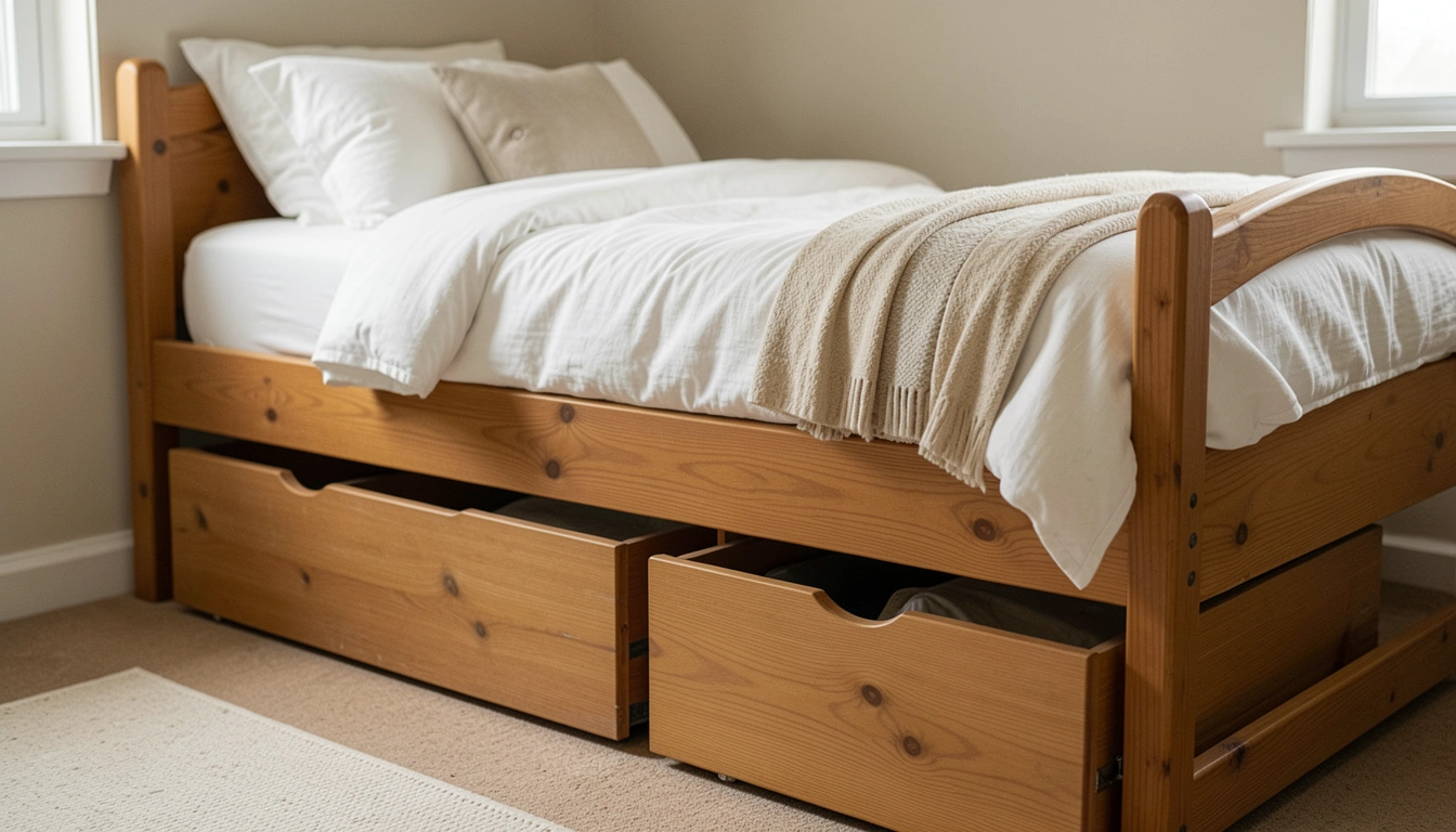 25 Stunning Twin Bed Ideas For Small Rooms That Maximize Space
