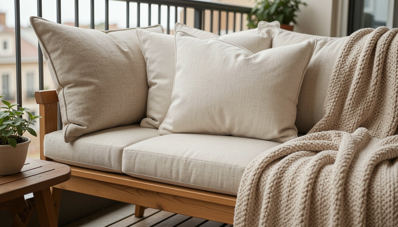 22 Cozy Balcony Seating Ideas To Relax In Style