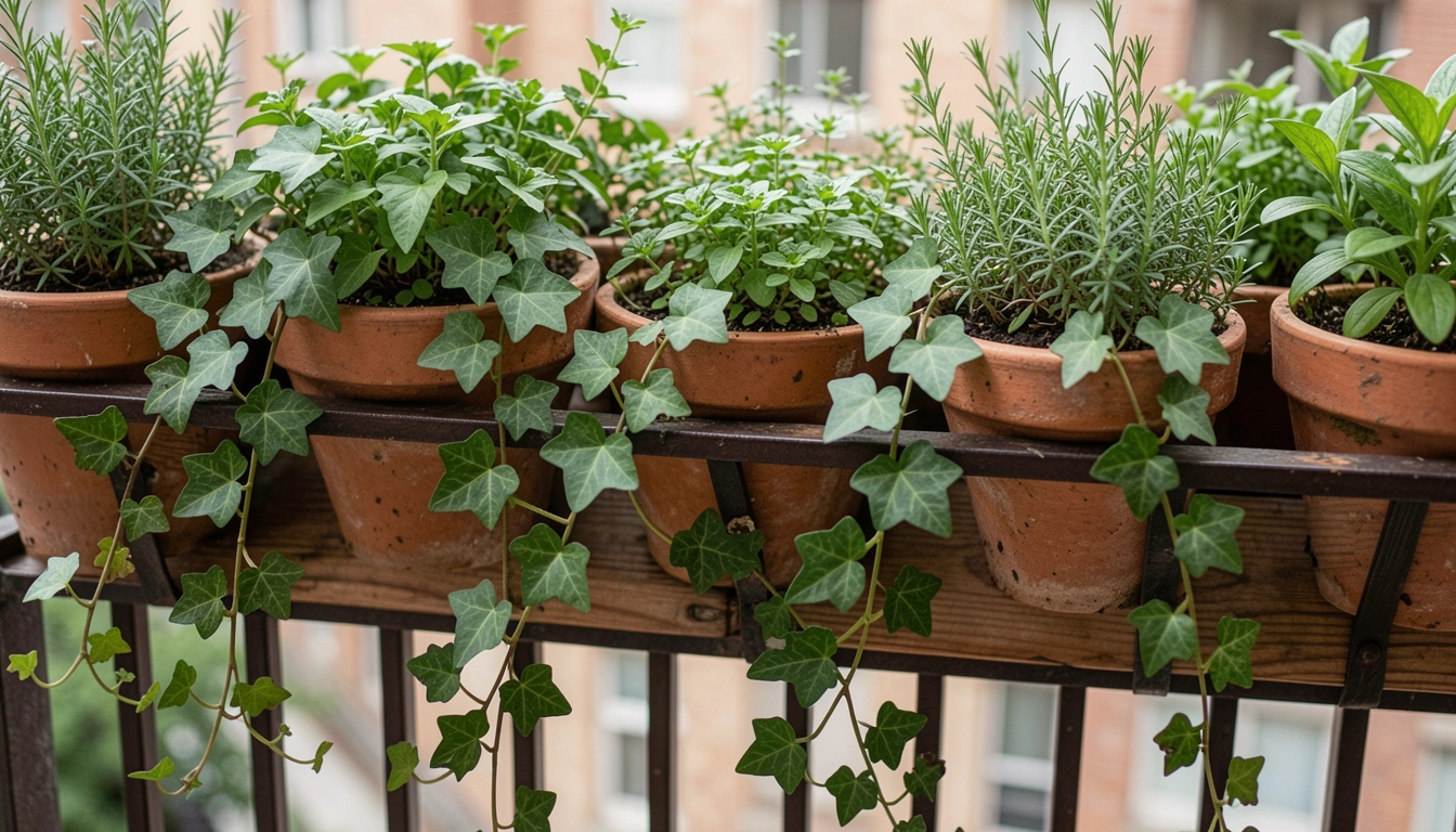 27 Gorgeous Balcony Plant Arrangement Ideas For Fresh Vibes