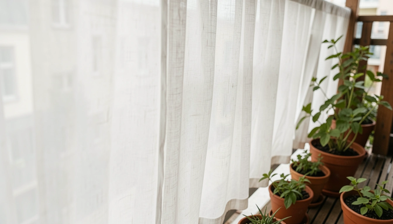 23 Creative Balcony Privacy Screen Ideas To Block Noise And Sight