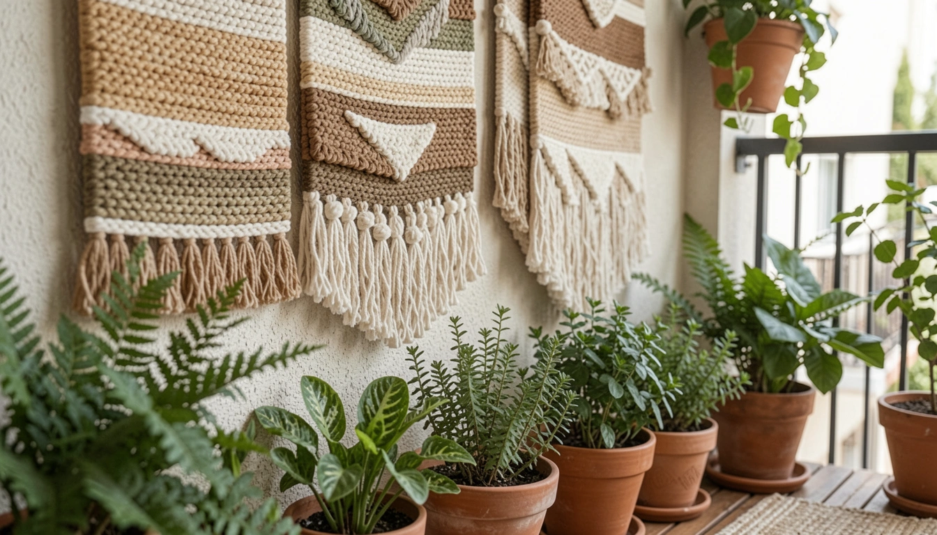 29 Trendy Balcony Wall Decor Ideas To Elevate Your Space