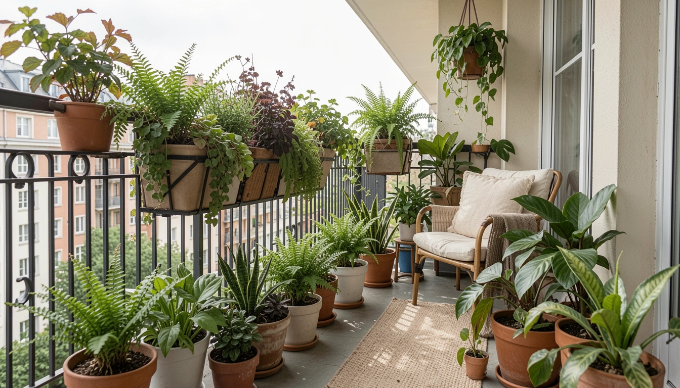 How To Make Balcony Planters That Save Space And Look Stunning