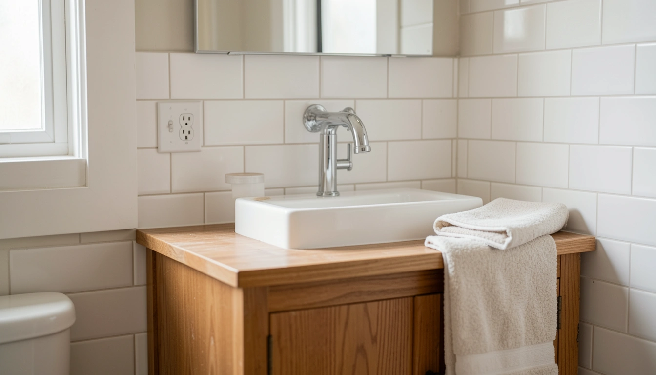 24 Affordable Budget Half Bathroom Remodel Ideas That Wow